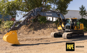 Built to Dig Smarter: Meet the John Deere P-Tier Mid-Size Excavator Lineup