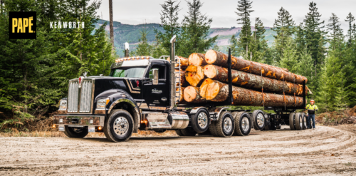 Peak Logging Season: Prepping for Lumber Hauling