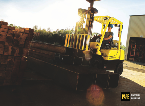 Built for the Heat: Solving the Metals Industry’s Toughest Material Handling Challenges