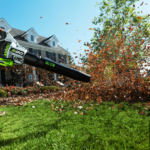 Fall Cleanup and Outdoor Projects with EGO POWER+