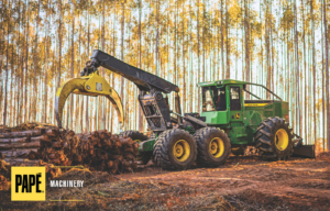 Preparing for Fall Forestry Work: Equipment and Attachments for the Season Ahead