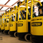 Protect Uptime This Fall: How Hyster & Yale Fleet Maintenance Keeps Your Operation Moving