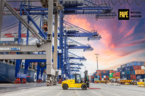 Optimizing Material Handling Operations with Hyster Fleet Management